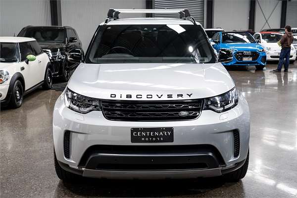 2018 Land Rover Discovery SD4 HSE Series 5