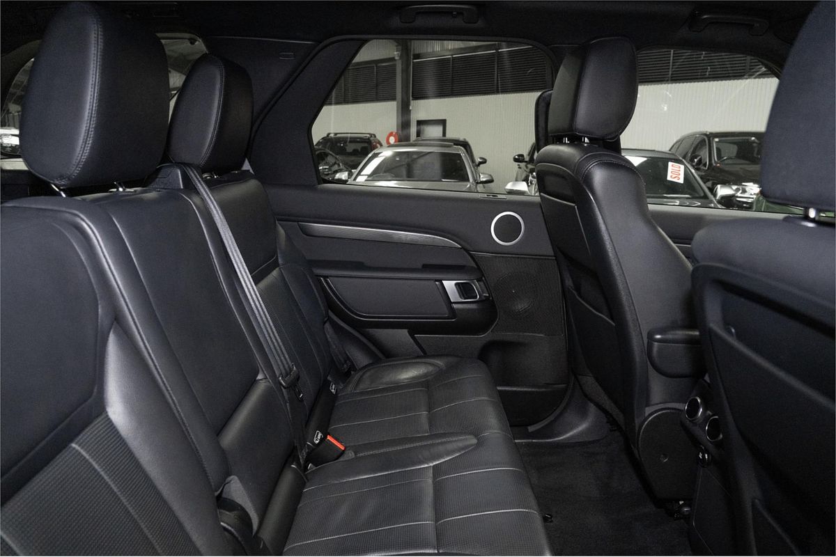 2018 Land Rover Discovery SD4 HSE Series 5