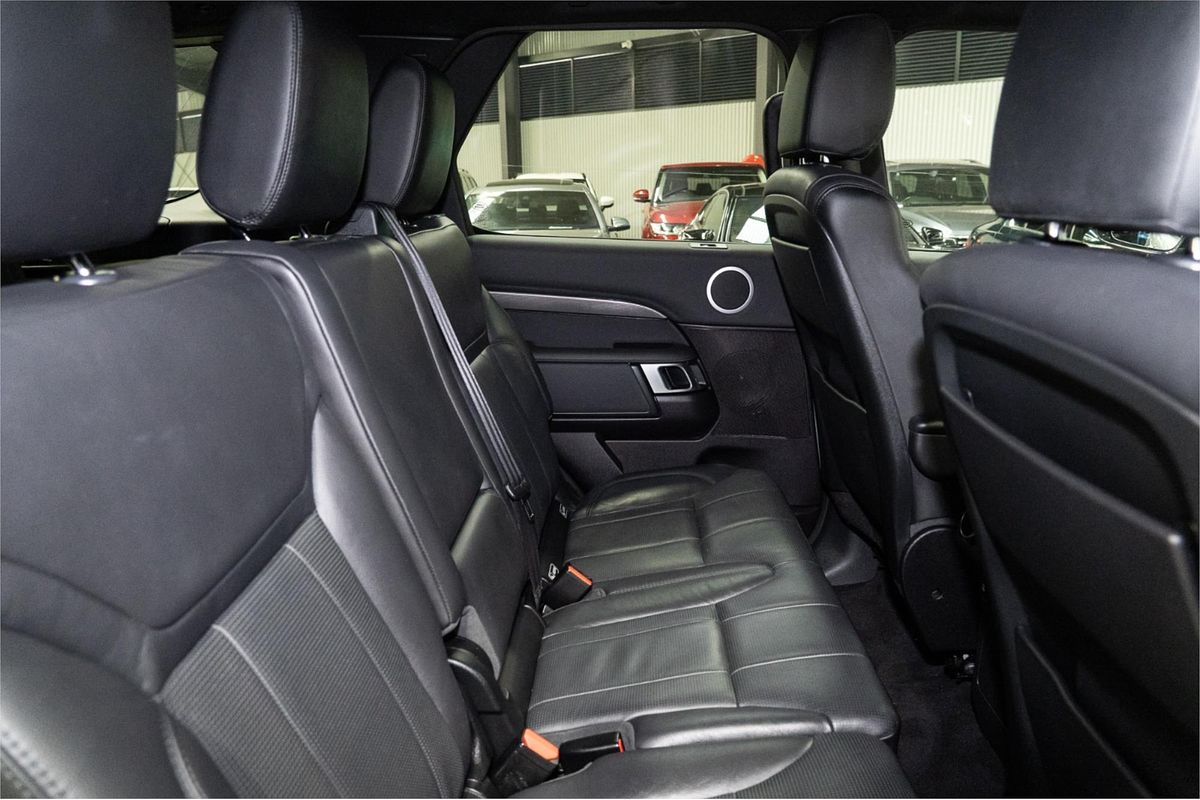 2018 Land Rover Discovery SD4 HSE Series 5