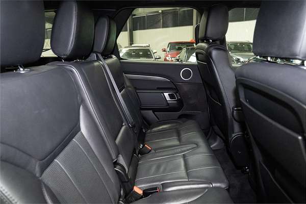 2018 Land Rover Discovery SD4 HSE Series 5