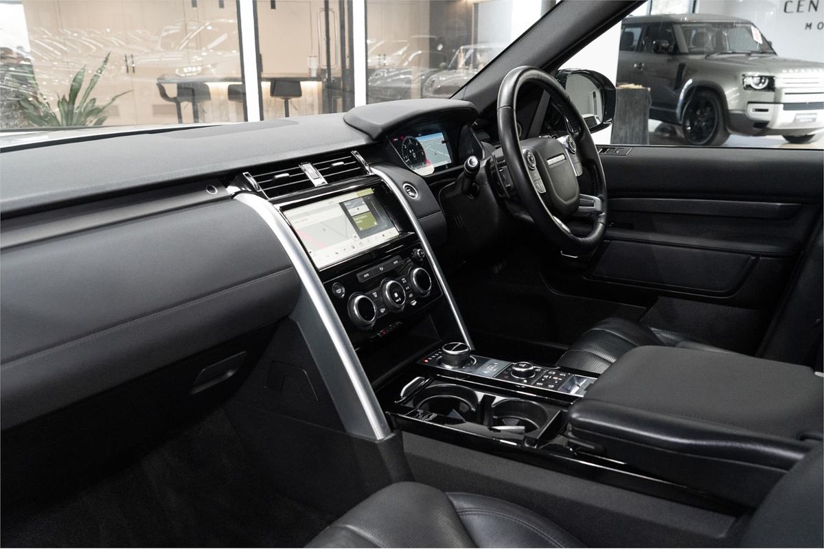 2018 Land Rover Discovery SD4 HSE Series 5