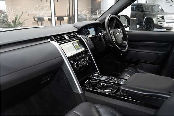 2018 Land Rover Discovery SD4 HSE Series 5