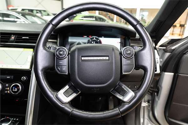 2018 Land Rover Discovery SD4 HSE Series 5