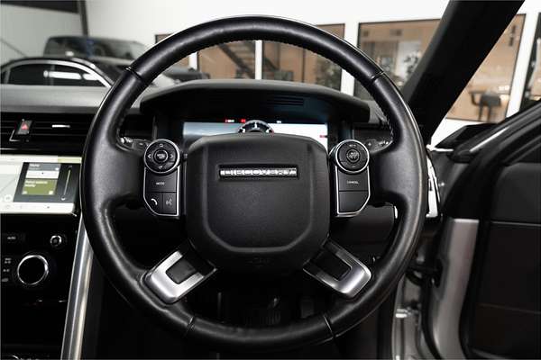 2018 Land Rover Discovery SD4 HSE Series 5