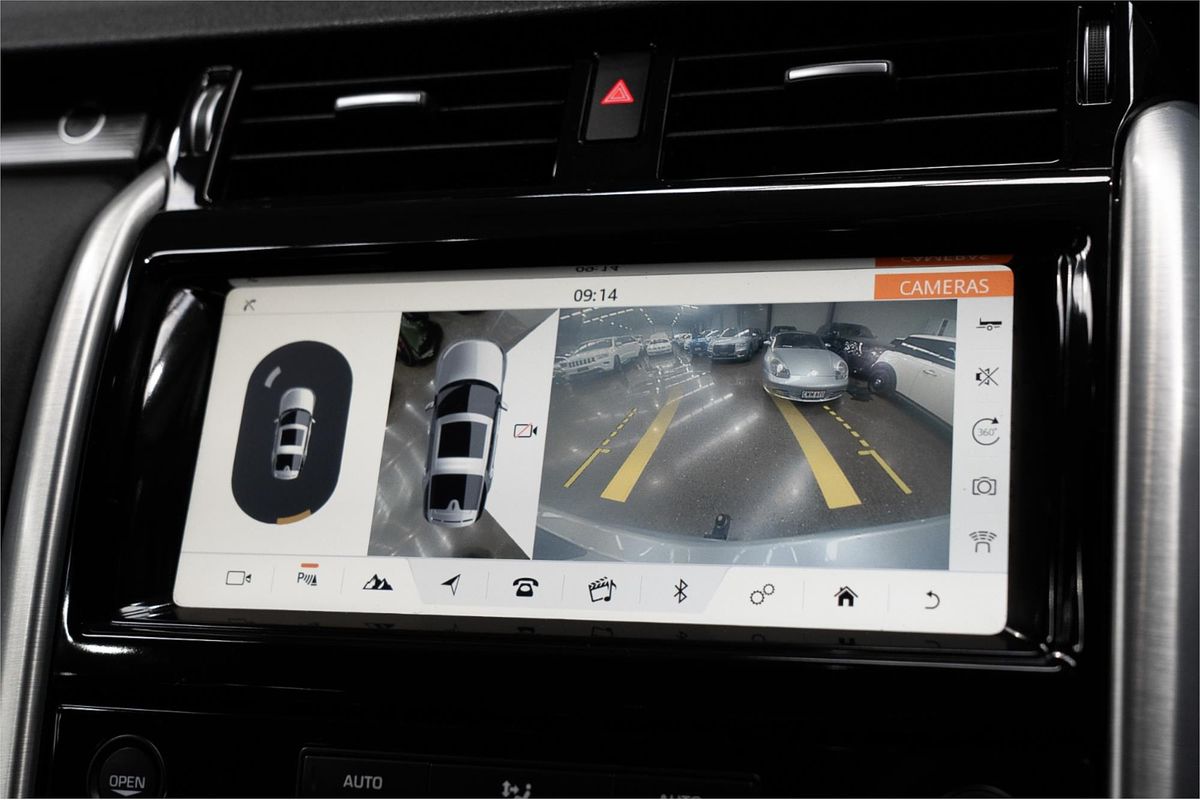 2018 Land Rover Discovery SD4 HSE Series 5