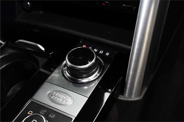 2018 Land Rover Discovery SD4 HSE Series 5
