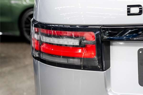 2018 Land Rover Discovery SD4 HSE Series 5