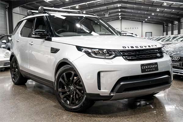 2018 Land Rover Discovery SD4 HSE Series 5