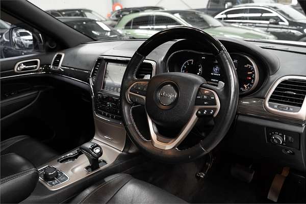2014 Jeep Grand Cherokee Overland WK