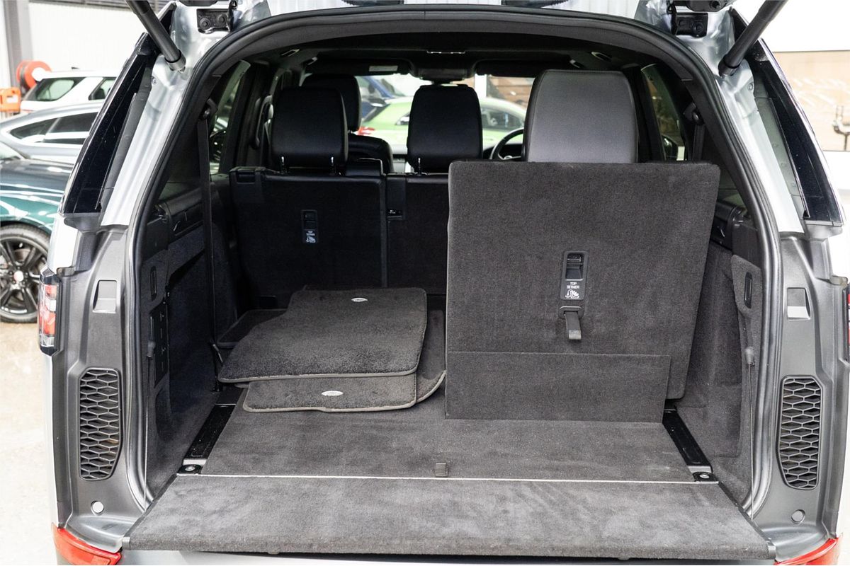 2018 Land Rover Discovery SD4 HSE Series 5