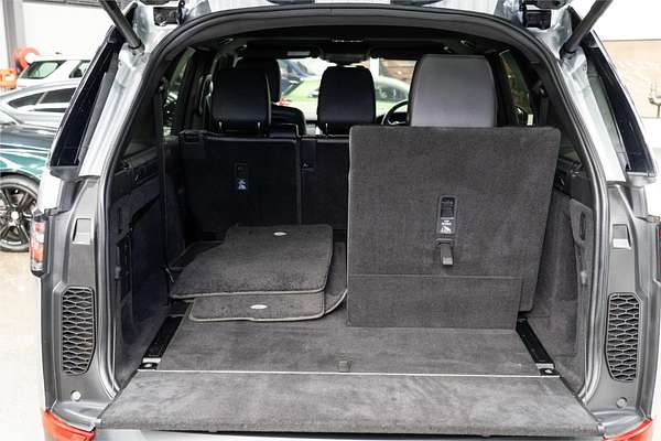 2018 Land Rover Discovery SD4 HSE Series 5