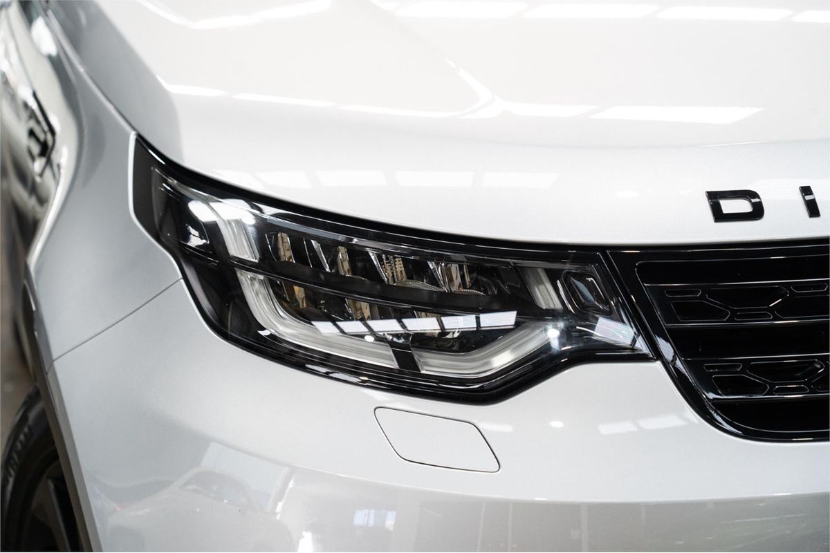 2018 Land Rover Discovery SD4 HSE Series 5