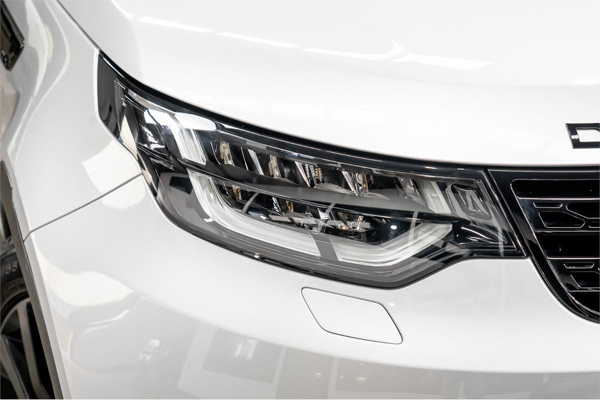 2018 Land Rover Discovery SD4 HSE Series 5