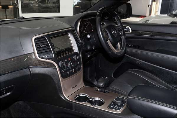 2014 Jeep Grand Cherokee Overland WK
