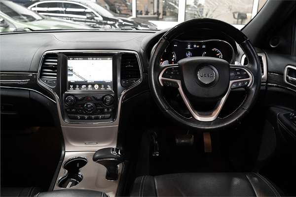 2014 Jeep Grand Cherokee Overland WK
