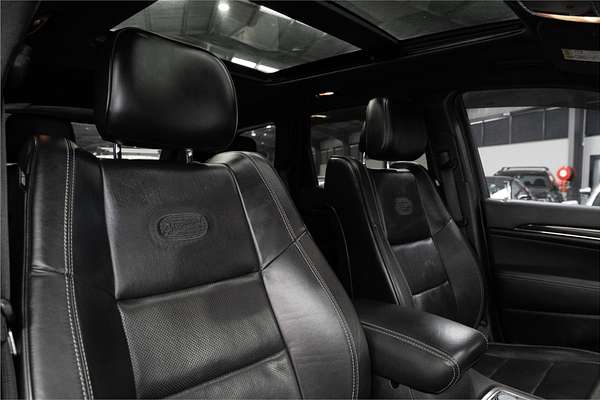 2014 Jeep Grand Cherokee Overland WK