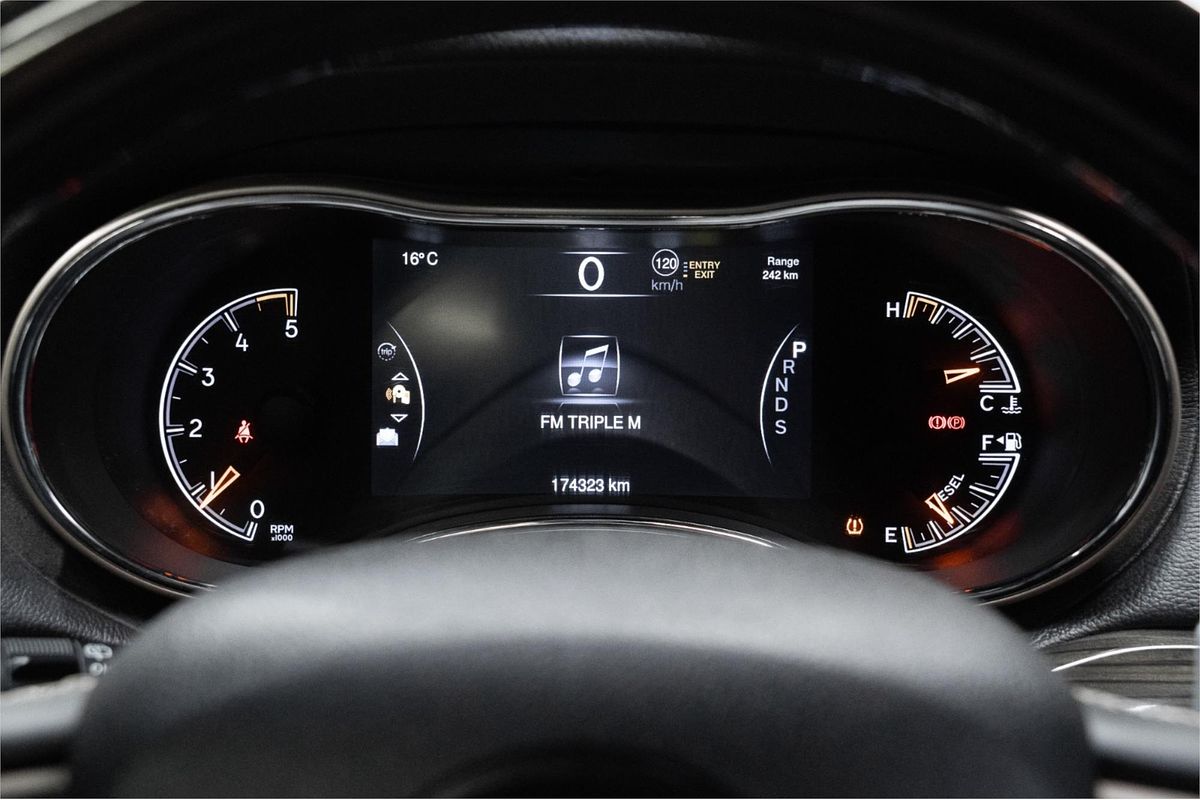 2014 Jeep Grand Cherokee Overland WK