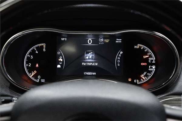 2014 Jeep Grand Cherokee Overland WK