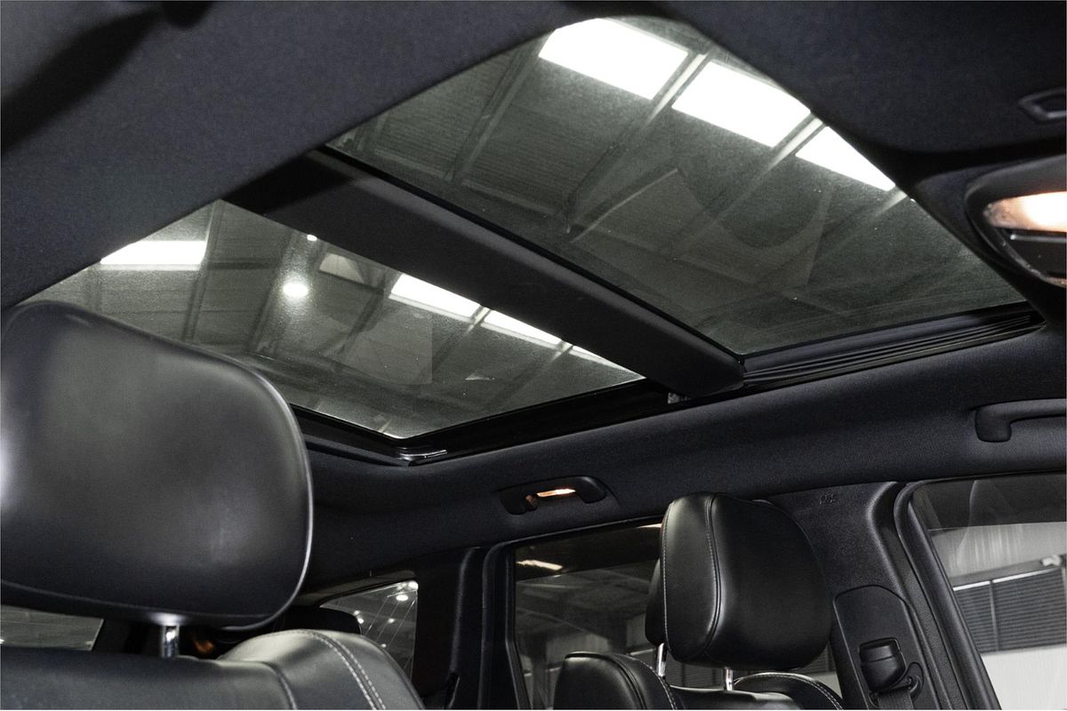 2014 Jeep Grand Cherokee Overland WK