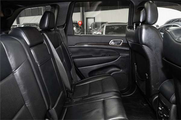 2014 Jeep Grand Cherokee Overland WK