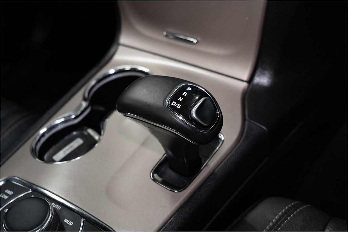 2014 Jeep Grand Cherokee Overland WK