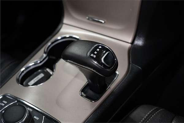 2014 Jeep Grand Cherokee Overland WK