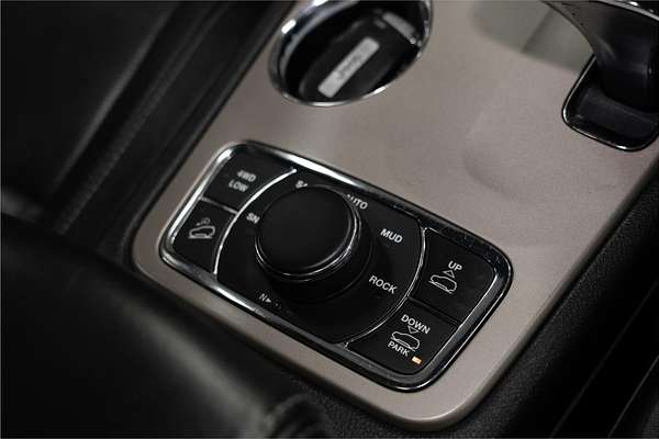 2014 Jeep Grand Cherokee Overland WK