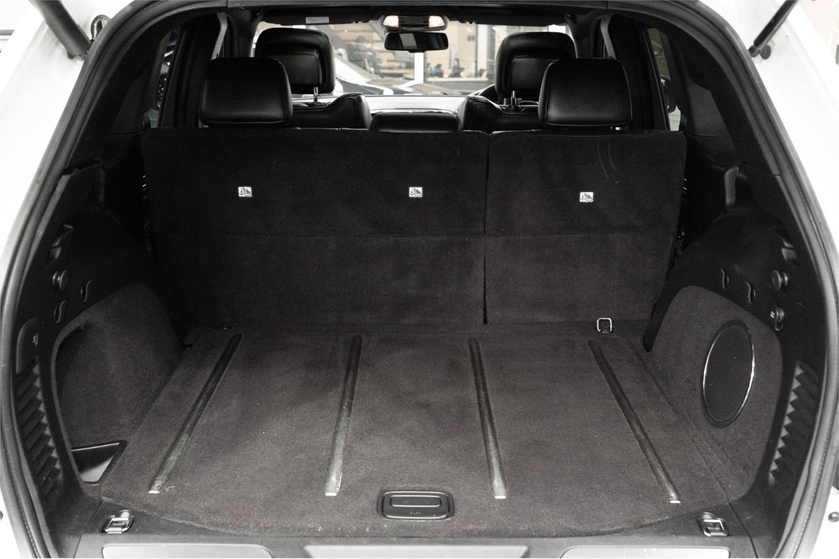2014 Jeep Grand Cherokee Overland WK