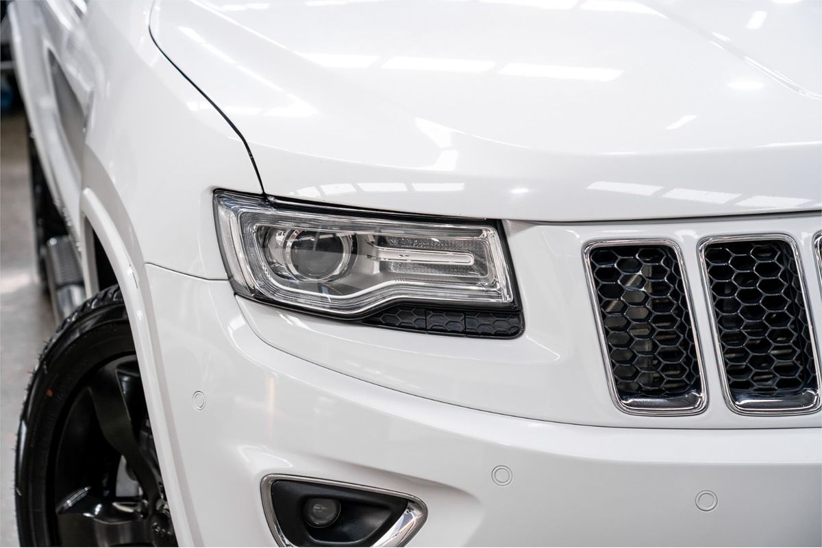 2014 Jeep Grand Cherokee Overland WK