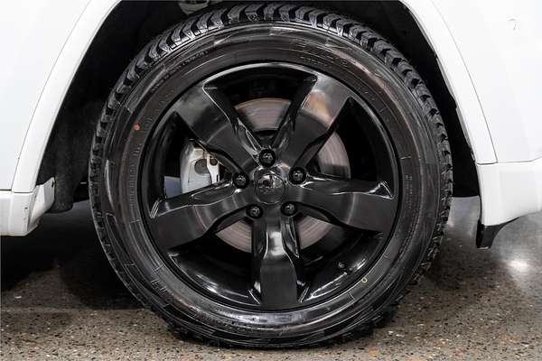 2014 Jeep Grand Cherokee Overland WK