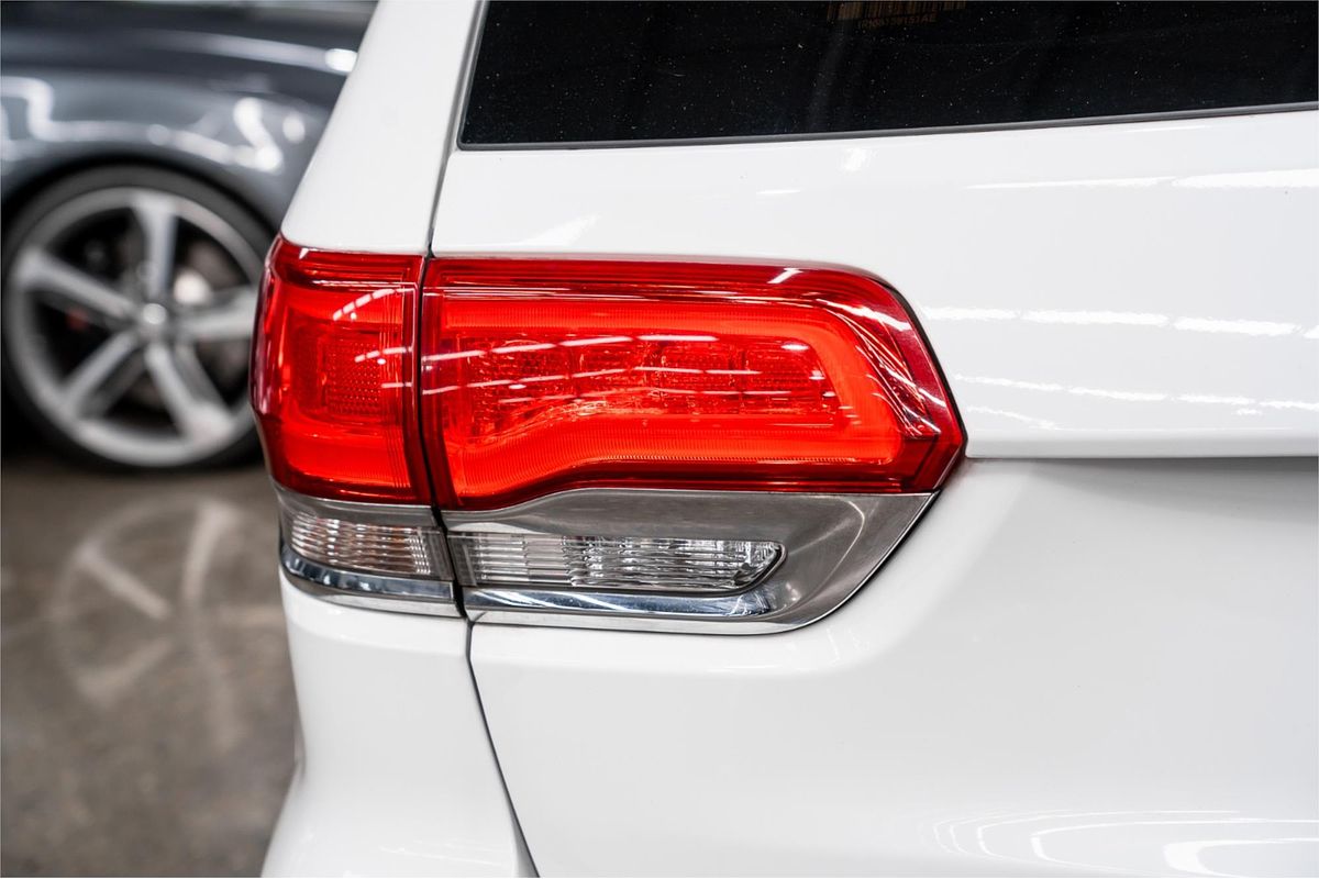 2014 Jeep Grand Cherokee Overland WK