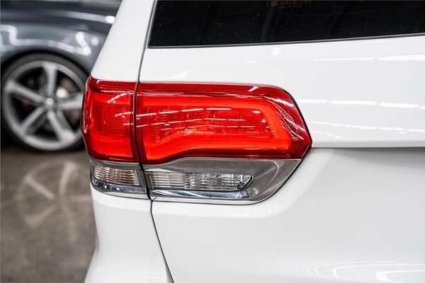 2014 Jeep Grand Cherokee Overland WK