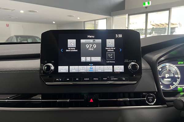 2024 Mitsubishi Outlander PHEV Exceed ZM