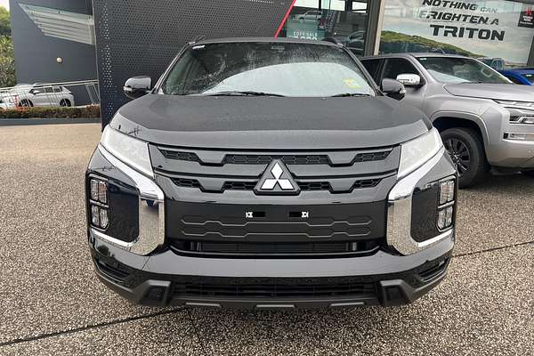 2024 Mitsubishi ASX GSR XD