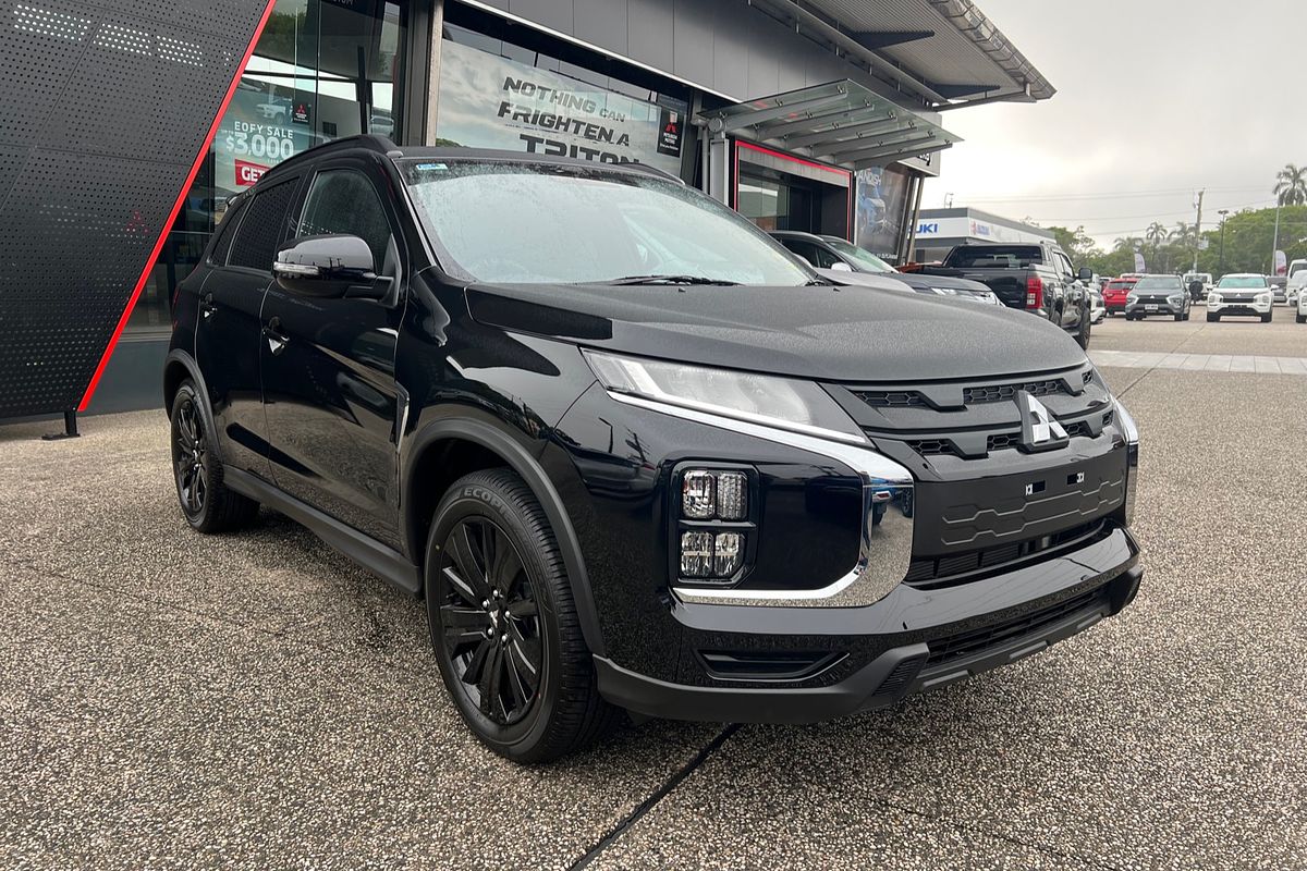 2024 Mitsubishi ASX GSR XD