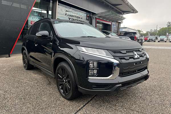 2024 Mitsubishi ASX GSR XD