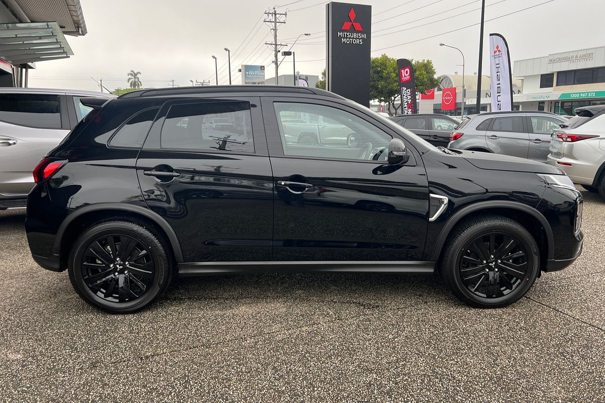 2024 Mitsubishi ASX GSR XD