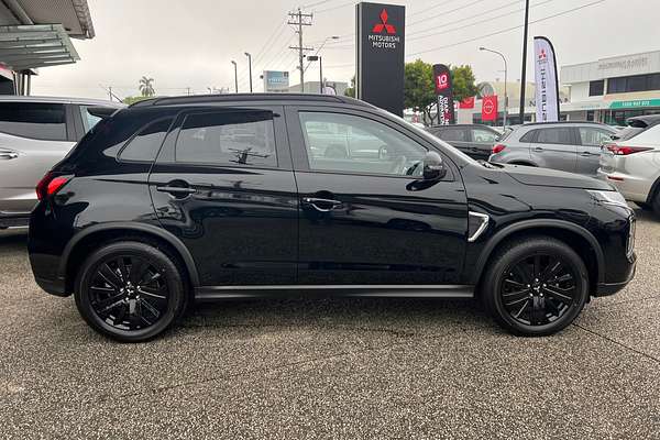 2024 Mitsubishi ASX GSR XD