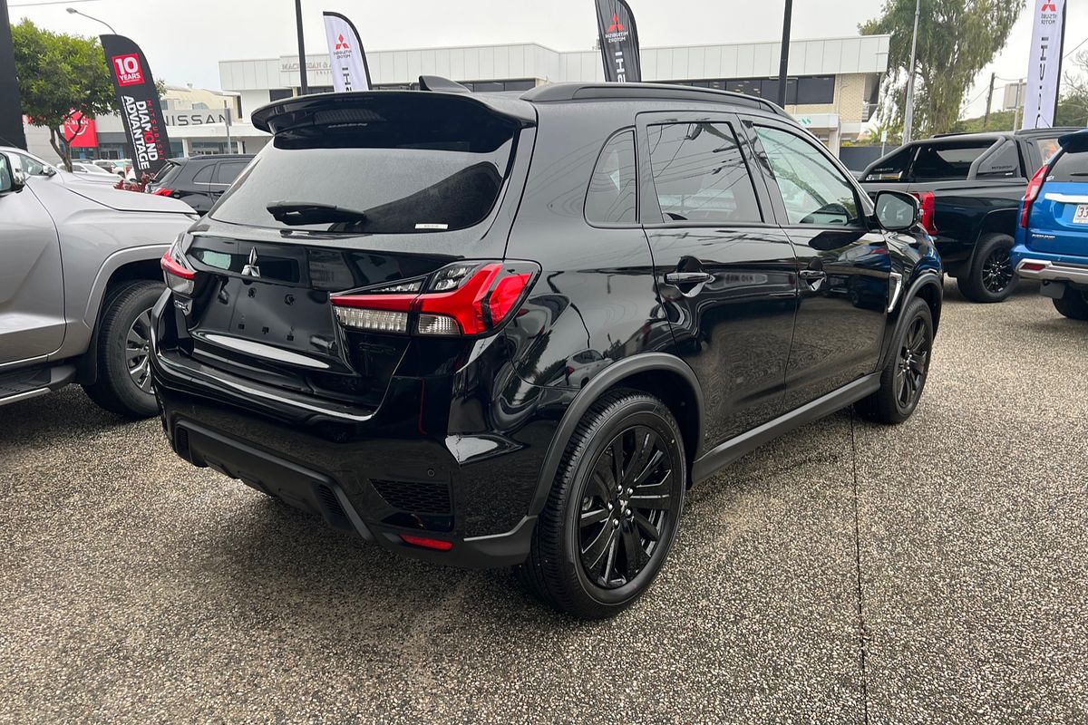 2024 Mitsubishi ASX GSR XD