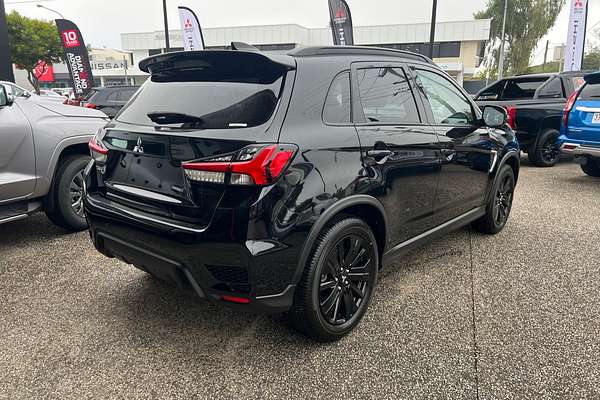2024 Mitsubishi ASX GSR XD