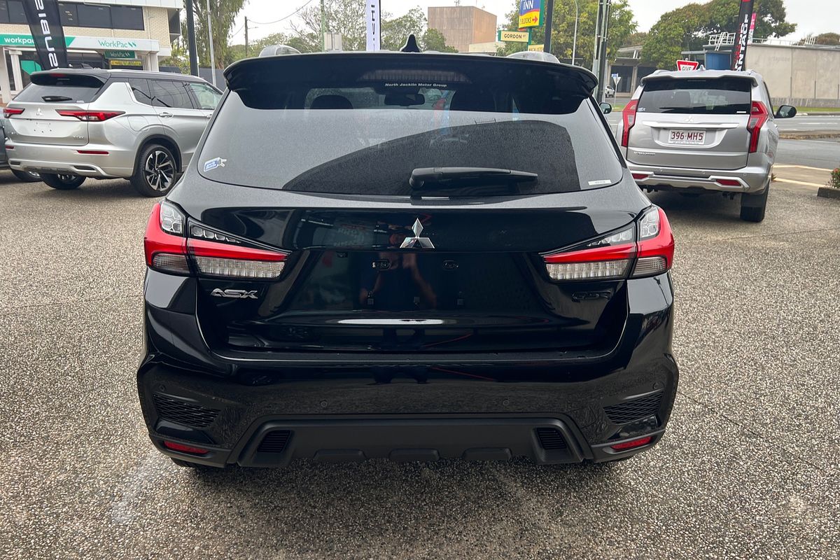 2024 Mitsubishi ASX GSR XD