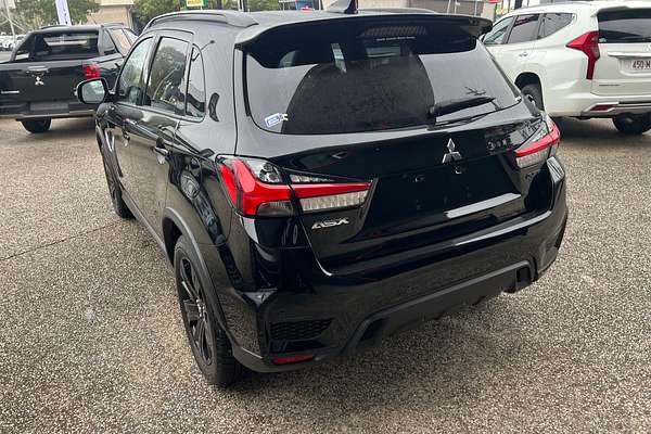 2024 Mitsubishi ASX GSR XD