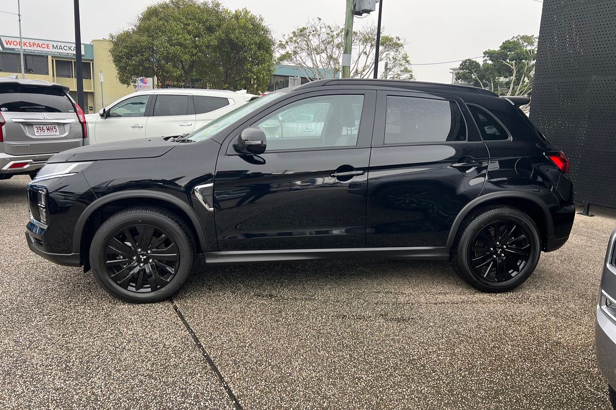 2024 Mitsubishi ASX GSR XD