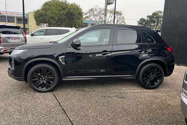 2024 Mitsubishi ASX GSR XD
