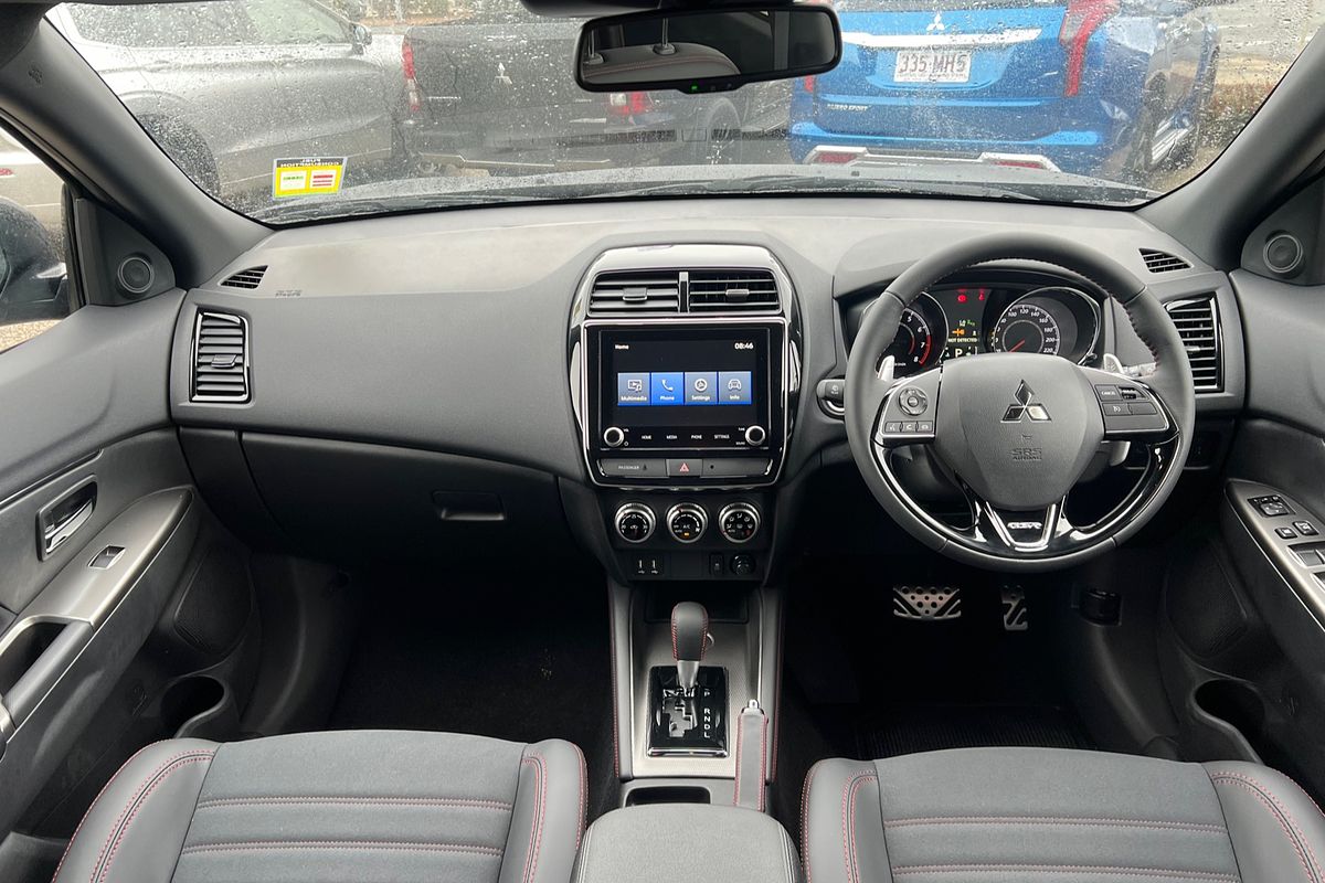 2024 Mitsubishi ASX GSR XD
