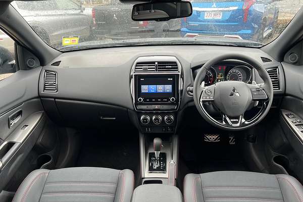 2024 Mitsubishi ASX GSR XD