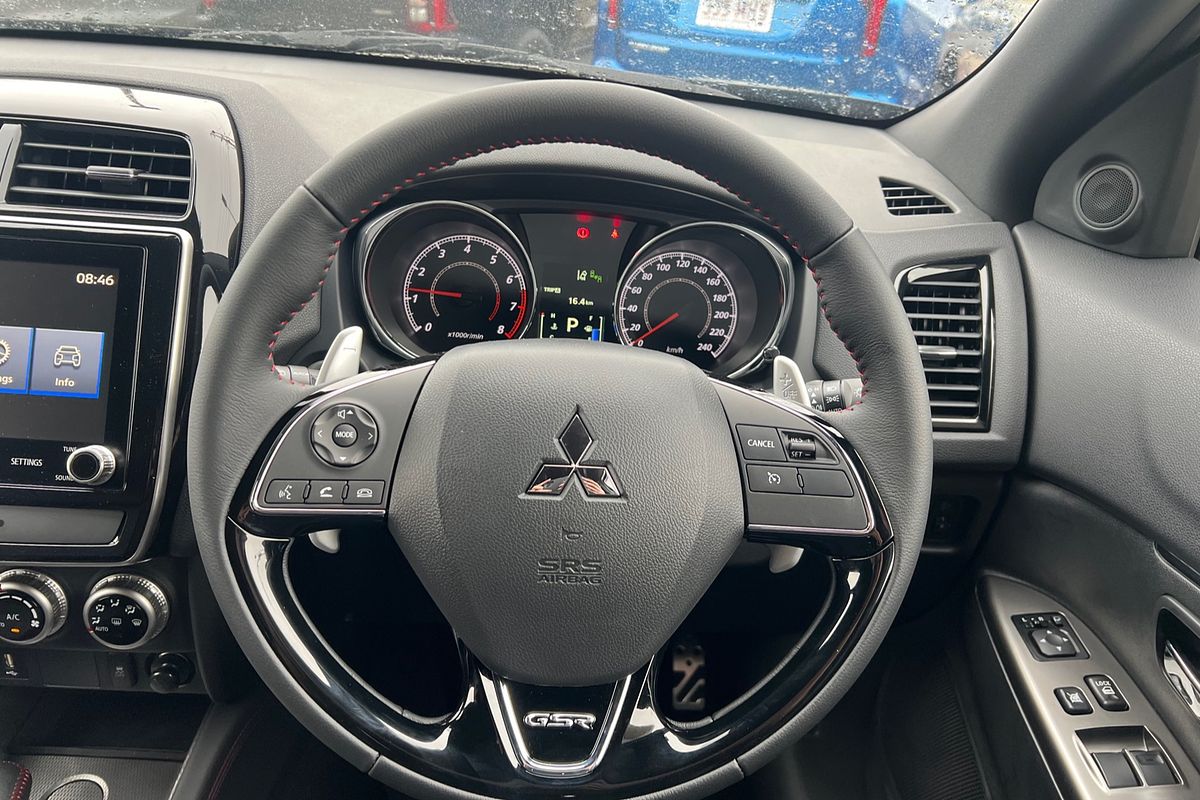 2024 Mitsubishi ASX GSR XD