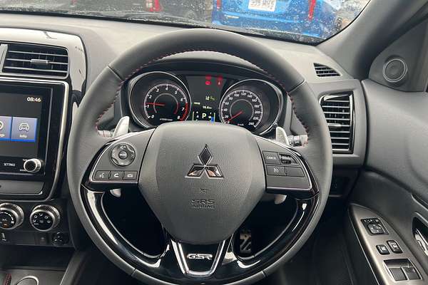 2024 Mitsubishi ASX GSR XD