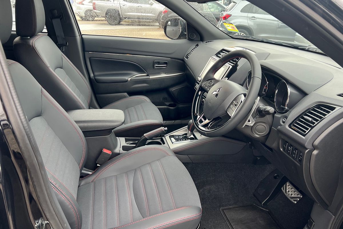 2024 Mitsubishi ASX GSR XD