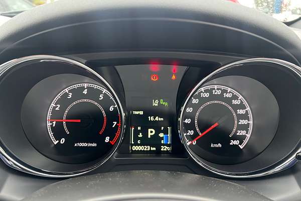 2024 Mitsubishi ASX GSR XD